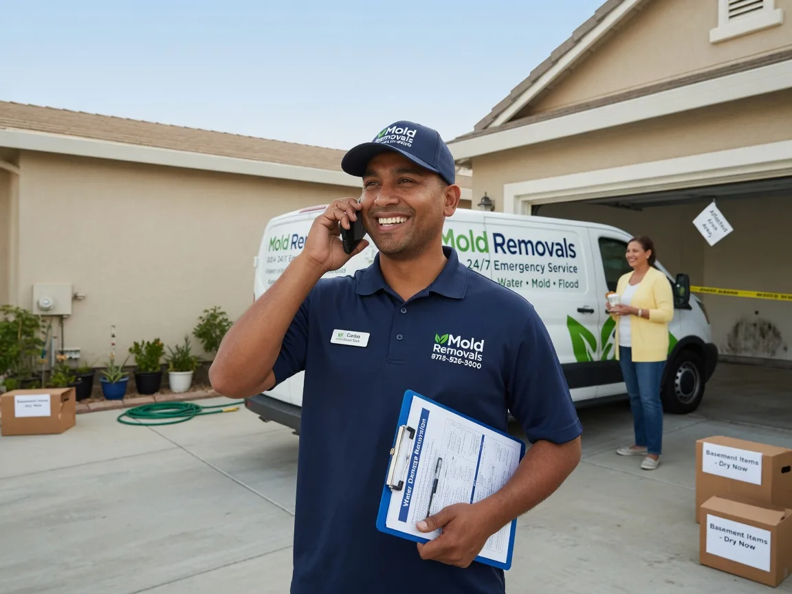 Water Damage Restoration Canaan, ME FAQs